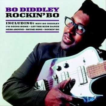 Album Bo Diddley: Rockin' Bo