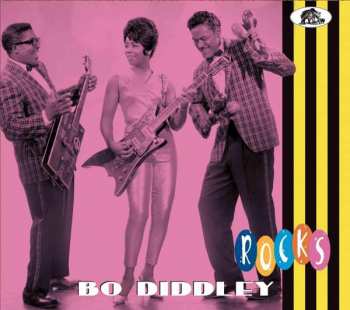Album Bo Diddley: Rocks