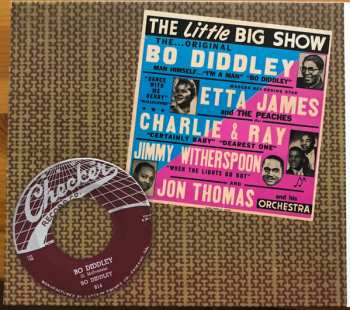 CD Bo Diddley: Rocks 286221