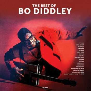 Album Bo Diddley: The Best Of Bo Diddley