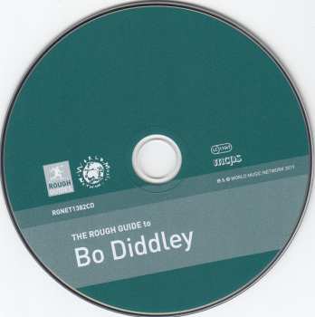 CD Bo Diddley: The Rough Guide To Bo Diddley 520368