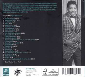 CD Bo Diddley: The Rough Guide To Bo Diddley
