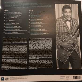 LP Bo Diddley: The Rough Guide To Bo Diddley LTD 67849