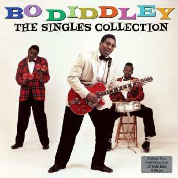 Album Bo Diddley: The Singles Collection