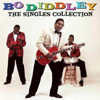 2CD Bo Diddley: The Singles Collection 368069