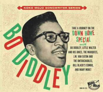 Album Bo Diddley: Down Home Special