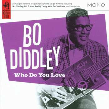 Album Bo Diddley: Who Do You Love