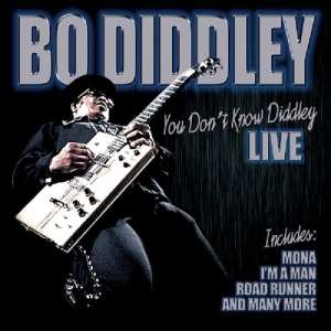 Album Bo Diddley: You Don't Know Diddley