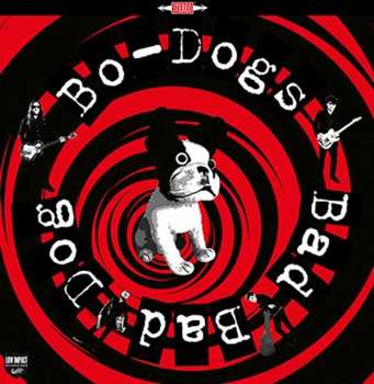 Bo-Dogs: Bad Bad Dog!