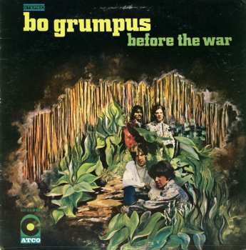 Bo Grumpus: Before The War
