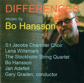 Album Bo Hansson: Differences - Music By Bo Hansson