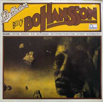 Album Bo Hansson: Reflection - Best Of Bo Hansson