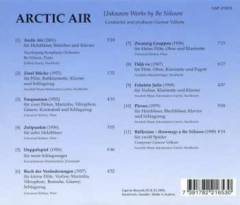 CD Bo Nilsson: Arctic Air - Unknown Works By Bo Nilsson 464726