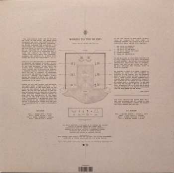 LP Bo Ningen: Words To The Blind 84698