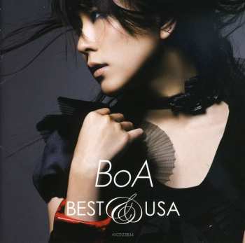 Album Boa: Best & USA