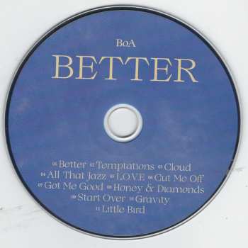 CD Boa: Better