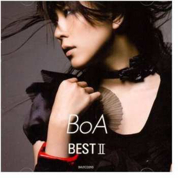 Album Boa: Boa Best 2