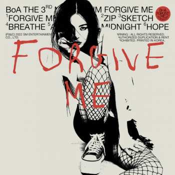 Album Boa: Forgive Me