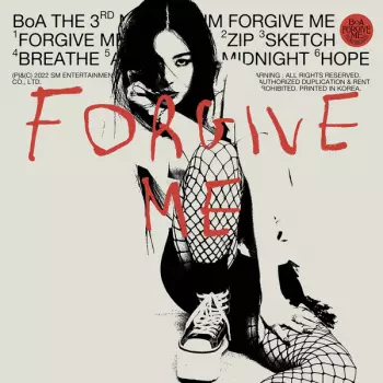 Boa: Forgive Me