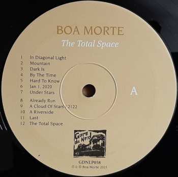 LP Boa Morte: The Total Space 528772