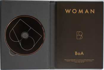 CD Boa: Woman 192867