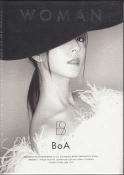 Album Boa: Woman