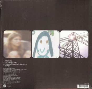 LP Boards Of Canada: In A Beautiful Place Out In The Country 284916