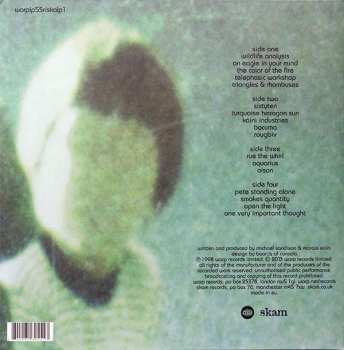 2LP Boards Of Canada: Music Has The Right To Children 377074