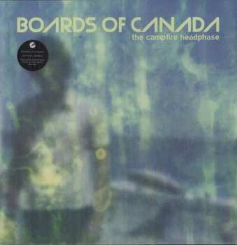 Album Boards Of Canada: The Campfire Headphase