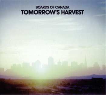 CD Boards Of Canada: Tomorrow's Harvest LTD | DIGI 465956