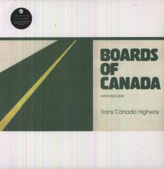 Boards Of Canada: Trans Canada Highway