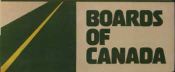 LP Boards Of Canada: Trans Canada Highway 291206