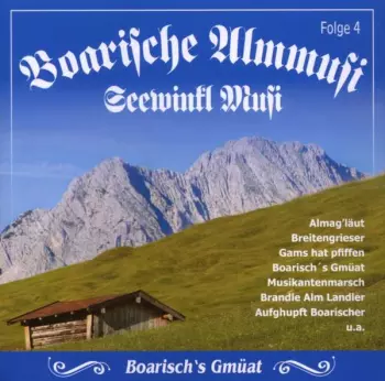Boarisch's Gmüat
