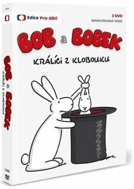 Tv Seriál: Bob a Bobek: králíci z klobouku (HD r