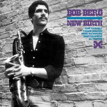 Album Bob Berg: New Birth