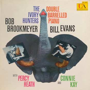 Album Bill Evans: The Ivory Hunters