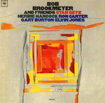 Album Bob Brookmeyer: Bob Brookmeyer And Friends
