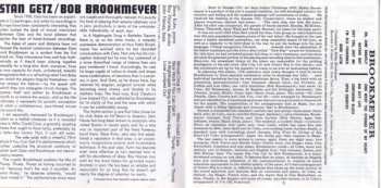 2CD Bob Brookmeyer: Leader & Co-Leader Four Classic Albums 183132