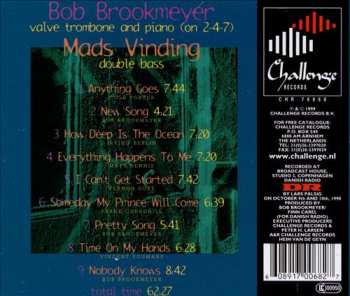 CD Bob Brookmeyer: Together
