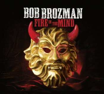 Album Bob Brozman: Fire In The Mind