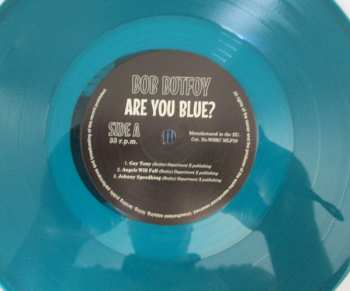 EP Bob Butfoy: Are You Blue? LTD 134003