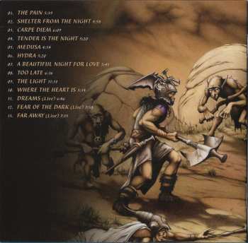 CD Bob Catley: Legends