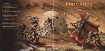 CD Bob Catley: Legends