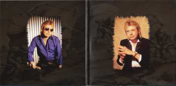 CD Bob Catley: Legends