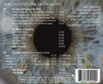 2CD Robert Chilcott: The Angry Planet 474936