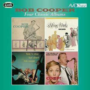 Bob Cooper: Four Classic Albums