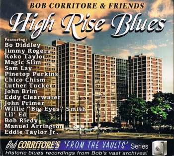 Album Bob Corritore And Friends: High Rise Blues