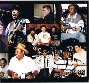 CD Bob Corritore And Friends: High Rise Blues 475170