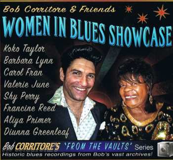 Album Bob Corritore And Friends: Women In Blues Showcase