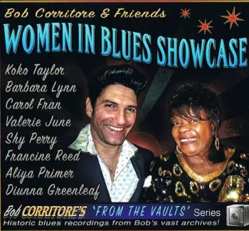 Women In Blues Showcase